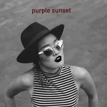 Purple Sunset