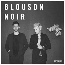 Blouson noir