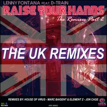 Raise Your Hands-House of Virus Remix