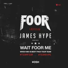 Wait FooR Me-Dots Per Inch Remix