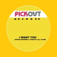 I Want You-Club Mix
