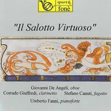 Sonatina per fagotto e pianoforte: II. Largo cantabile