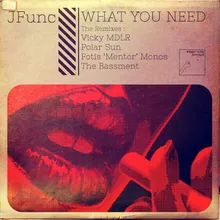 What You Need-The Bassment Remix