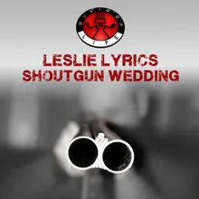 Shotgun Wedding-Dubwise Excursion