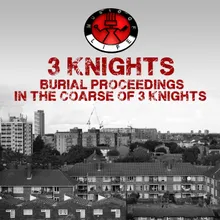 Burial Proceedings in the Coarse of Three Knights-Instrumental