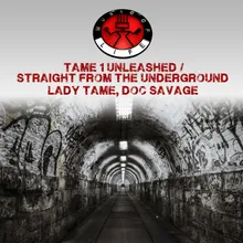 Straight from the Underground-Vocal