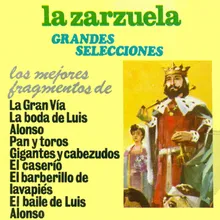 El Baile de Luís Alonso