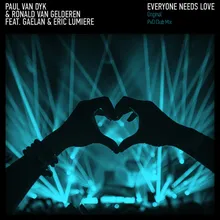 Everyone Needs Love-PvD Club Mix