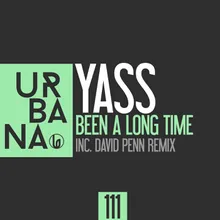 Been a Long Tme-David Penn Remix