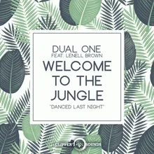 Welcome to the Jungle (Danced Last Night) [Radio Edit]