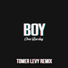 Boy-Tomer Levy Remix