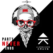 Party Never Ends-Extended Mix