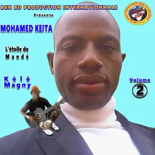 Merci À Salif Keita