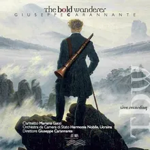 Clarinet Concerto "The Bold Wanderer": I. Allegro-Live Version