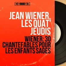 30 Chantefables pour les enfants sages: No. 8, Le brochet