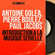 Introduction à la musique sérielle: La tonalité au début du XXe siècle, pt. 1