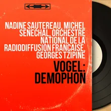 Démophon, Act I, Scene 1: "Ô mon père, craignez de vous perdre avec moi" (Dircée, Narbal)