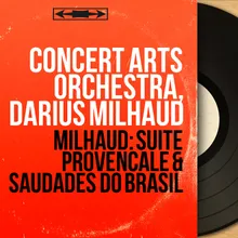 Saudades do Brasil, Op. 67b: No. 6, Ipanema