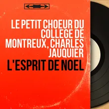 Voici Noël, ô douce nuit