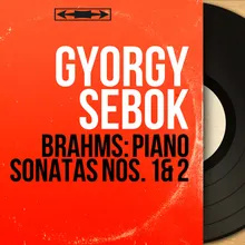 Piano Sonata No. 2 in F-Sharp Minor, Op. 2: III. Scherzo. Allegro