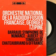 Symphonie de Numance: I. Ouverture