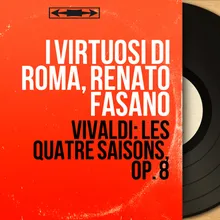Les quatre saisons, Op. 8, Concerto pour violon No. 3 in F Major, RV 293 "L'automne": II. Adagio molto
