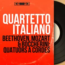 String Quartet in A Major, Op. 39 No. 8, G. 213: IV. Allegro giusto