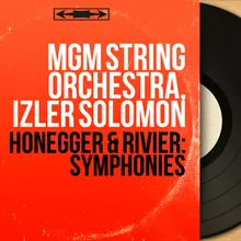 Symphony No. 2 for Strings and Trumpet: I. Molto moderato - Allegro
