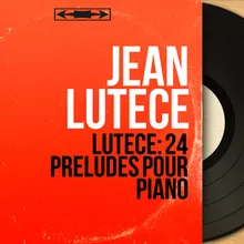 24 Préludes pour piano: No. 3, Vif et décidé