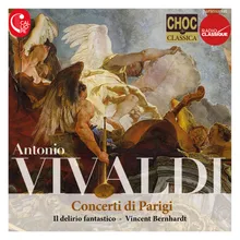 Concerto for Strings No. 7 in A Major, RV 160: II. Andante