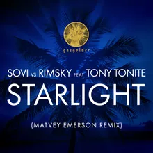 Starlight (Matvey Emerson Remix)-Radio Edit