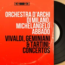 Concerto for Violin and Cello in A Major, RV 546 "All'inglese": II. Andante