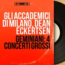 Concerto grosso in C Minor, Op. 2 No. 1: II. Allegro