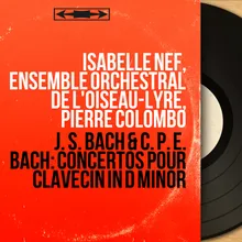 Concerto pour clavier in D Minor, Wq. 17: III. Allegro