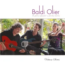 Badineri Suite in B Minor - Classic in Latin Flavour