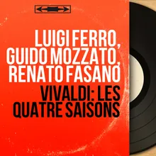 Les quatre saisons, Concerto pour violon No. 2 in G Minor, RV 315 "L'été": II. Adagio