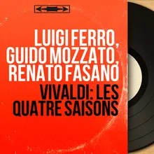 Les quatre saisons, Concerto pour violon No. 3 in F Major, RV 293 "L'automne": II. Adagio molto