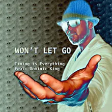 Won't Let Go-Rick Cross Remix