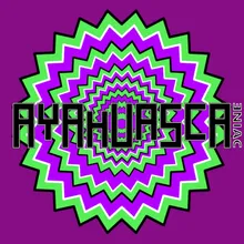 Ayahuasca-Maschinen Mix