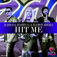 Hit Me-Ramon Riera & Paula Serra Remix