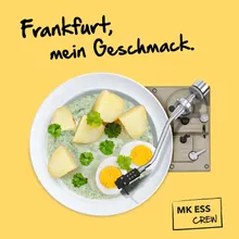 Frankfurt mein Geschmack-Instrumental