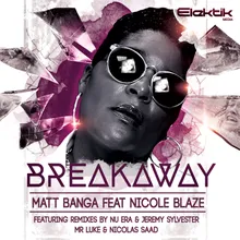 Breakaway-Luke Saad Remix