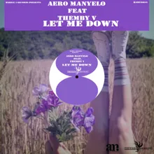 Let Me Down-Radio Edit
