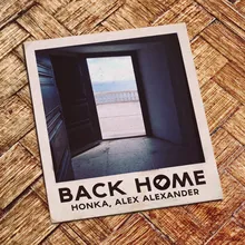 Back Home-Sunset Mix