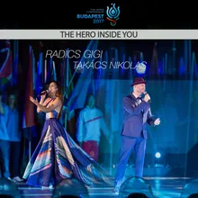 The Hero Inside You-Fina World Championship Budapest 2017