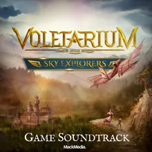 The Flight Of The Volatus-The German Level