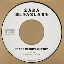Peace Begins Within-Reggae Version 7" Edit