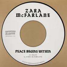 Peace Begins Within-Reggae Version