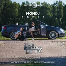 Won't Stop-MonDJ Radio Edit