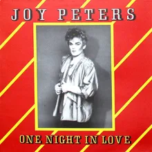 One Night in Love-Radio Edit